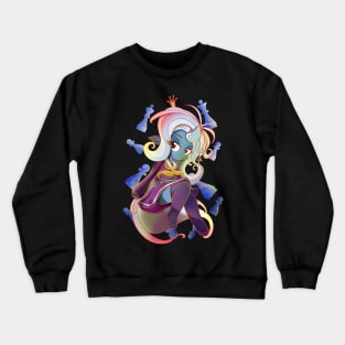 No Pony No Life Crewneck Sweatshirt